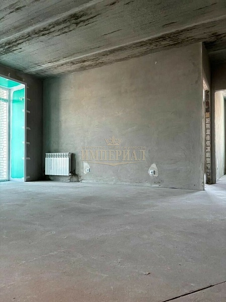 3-к квартира в новостройке, 85 кв.м.