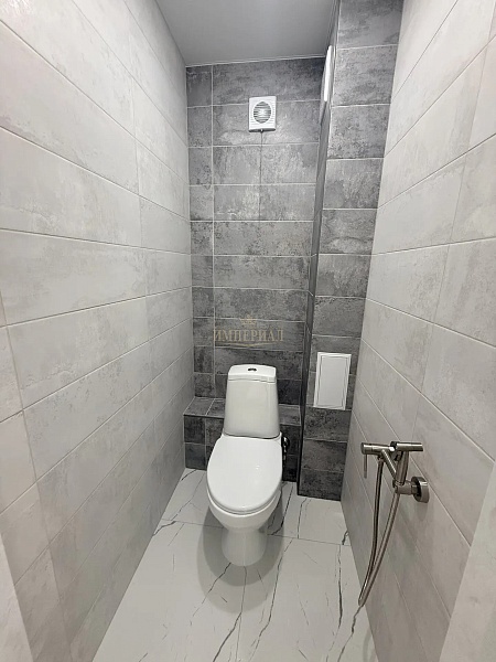 1-к квартира, 38 кв.м.
