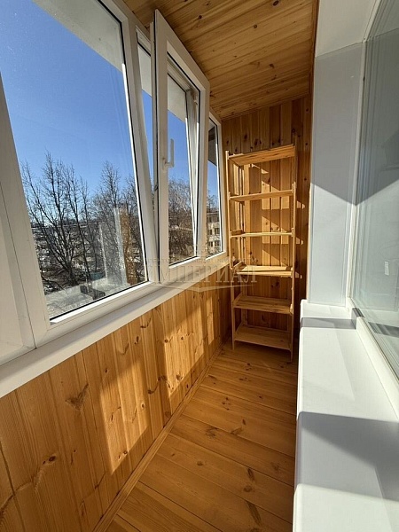 3-к квартира, 62 кв.м.