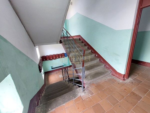 2-к квартира, 52 кв.м.