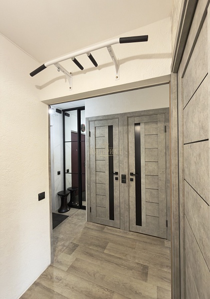 3-к квартира, 57 кв.м.