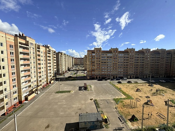 1-к квартира, 40 кв.м.