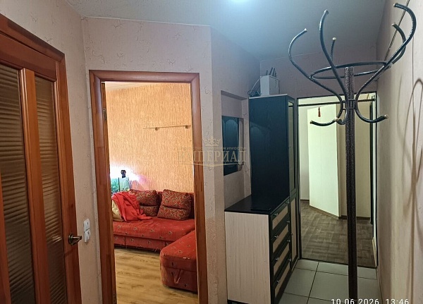 3-к квартира, 60 кв.м.