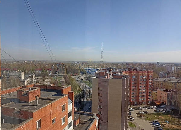 3-к квартира, 72 кв.м.