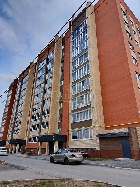 2-к квартира в новостройке, 85 кв.м.