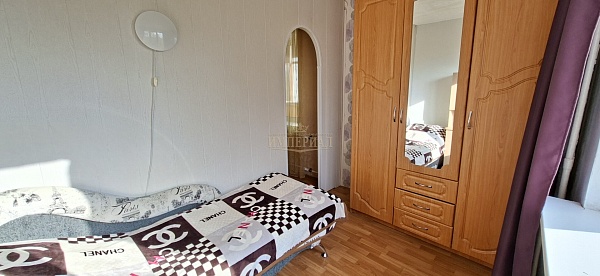 2-к квартира, 35 кв.м.