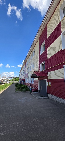 1-к квартира, 29 кв.м.
