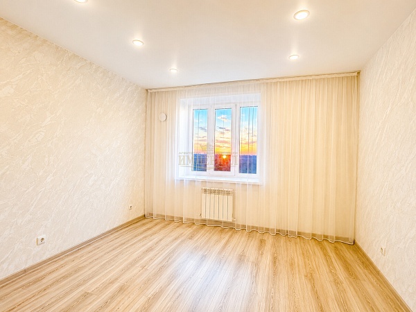 3-к квартира, 76 кв.м.