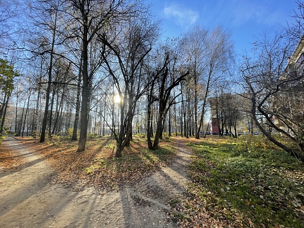 1-к квартира, 30 кв.м.