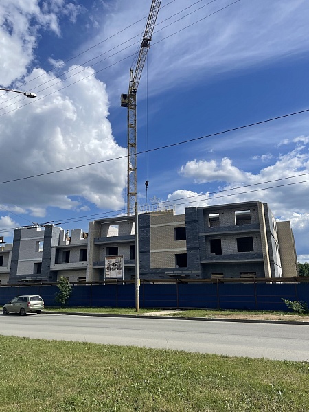 1-к квартира, 41 кв.м.