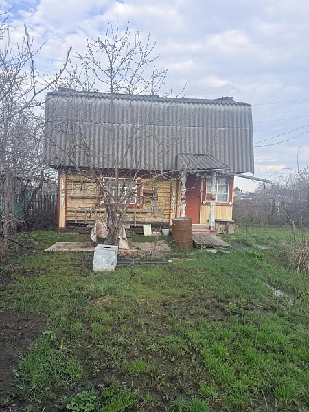Дача, 40 кв.м.