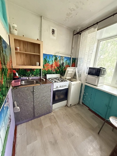Купить двухкомнатную квартиру 43 м² в Йошкар-Оле на 4/5 этаже за 4200000 ₽