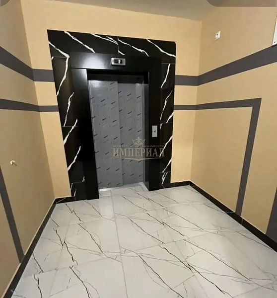 2-к квартира, 63 кв.м.