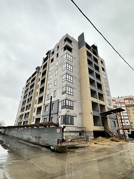 3-к квартира, 87 кв.м.