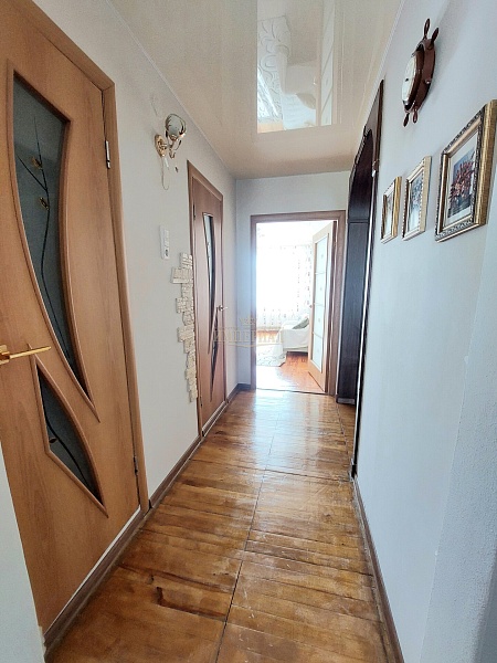 2-к квартира, 52 кв.м.