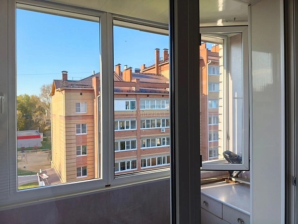 3-к квартира, 62 кв.м.
