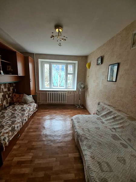 Купить трехкомнатную квартиру 60.6 м² в Йошкар-Оле на 3/5 этаже за 3850000 ₽