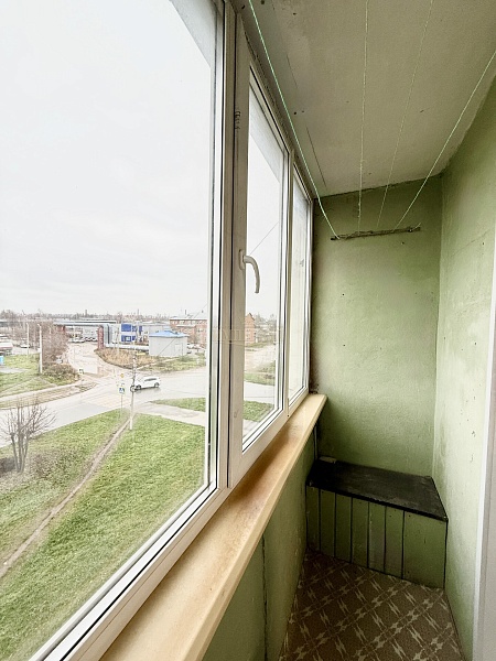 3-к квартира, 57 кв.м.
