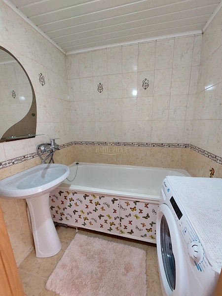 2-к квартира, 52 кв.м.