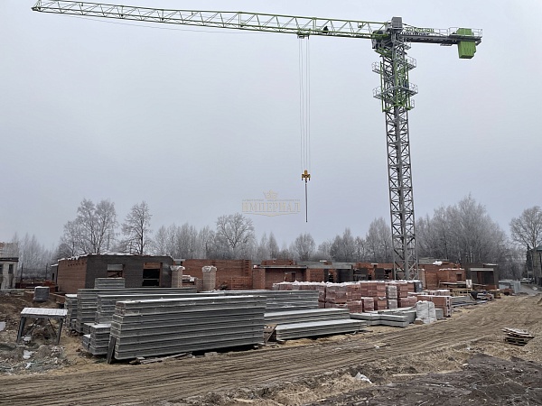 2-к квартира в новостройке, 64 кв.м.