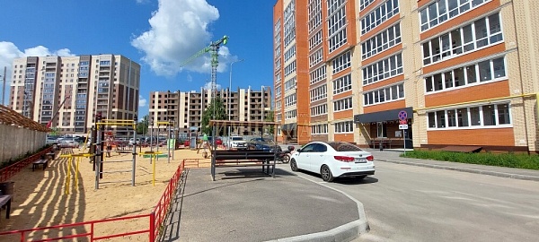 2-к квартира, 94 кв.м.