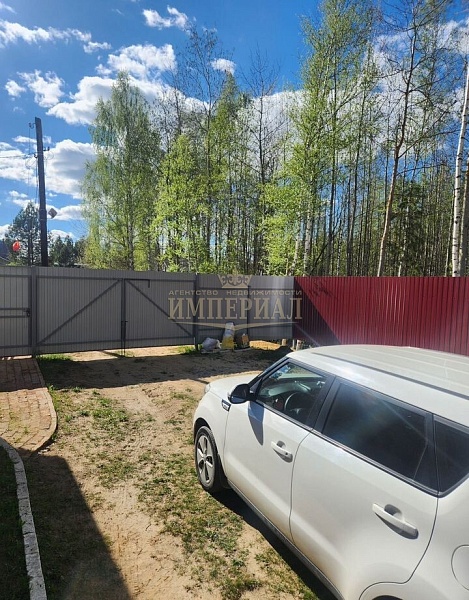 Дача, 64 кв.м.