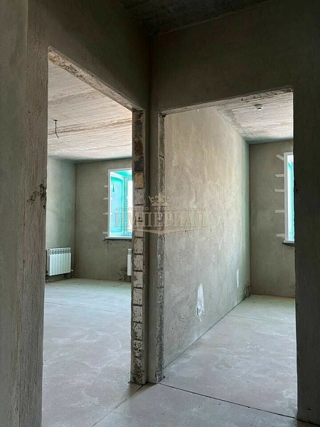 3-к квартира в новостройке, 85 кв.м.