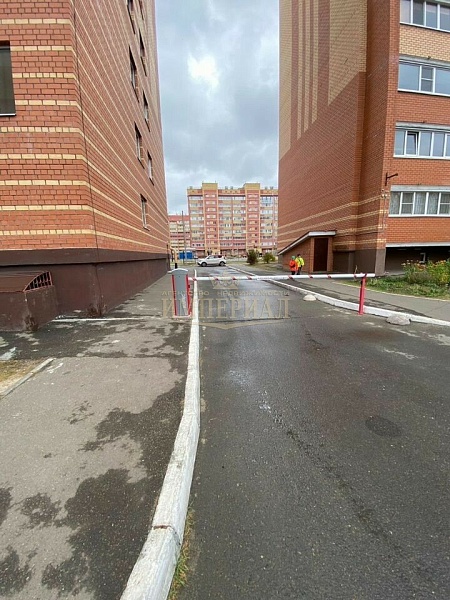 1-к квартира, 48 кв.м.