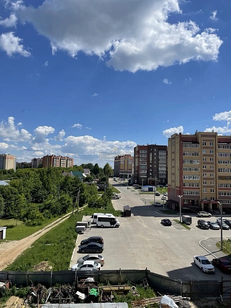 2-к квартира, 65 кв.м.