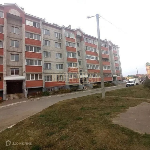 1-к квартира, 37 кв.м.