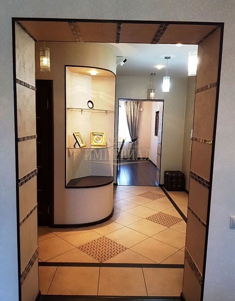 3-к квартира, 112 кв.м.