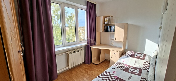 2-к квартира, 35 кв.м.