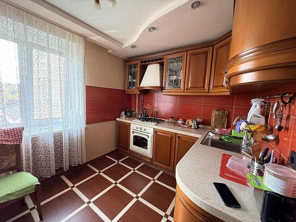 3-к квартира, 62 кв.м.