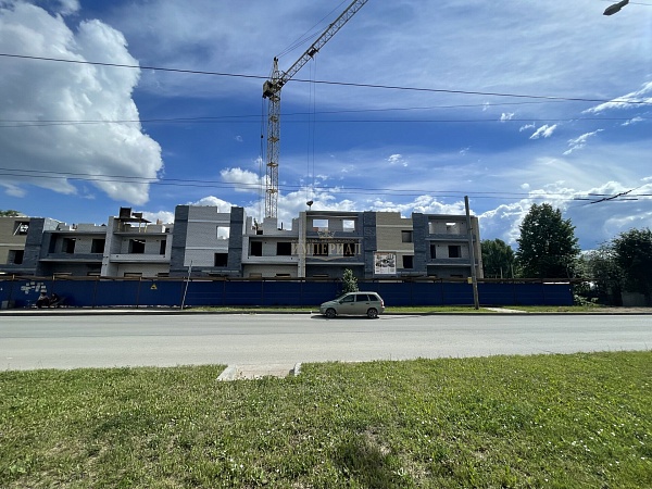 1-к квартира, 41 кв.м.