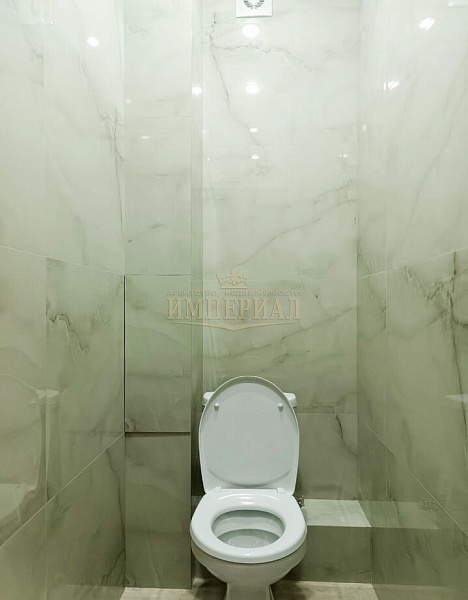 1-к квартира, 40 кв.м.