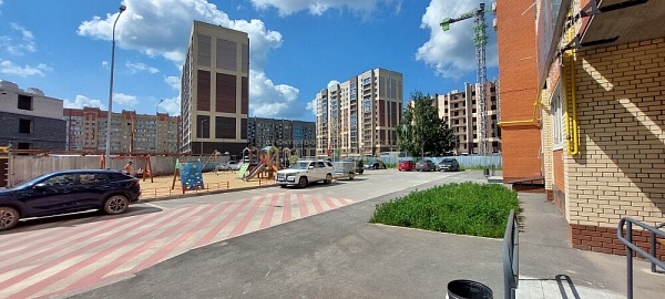 2-к квартира, 94 кв.м.