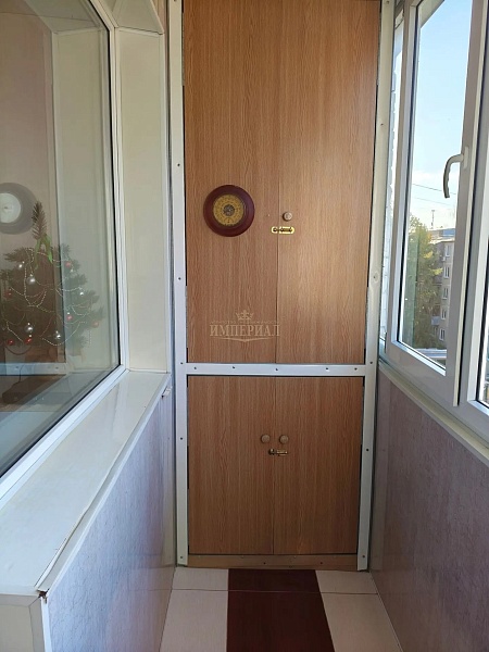 3-к квартира, 62 кв.м.