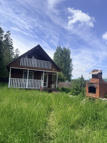 Дача, 75 кв.м.