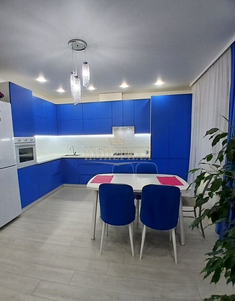 2-к квартира, 80 кв.м.