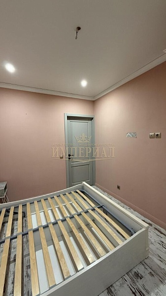 2-к квартира, 55 кв.м.