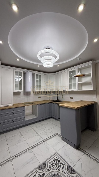 Купить двухкомнатную квартиру 55.4 м² в Йошкар-Оле на 1/9 этаже за 8899000 ₽