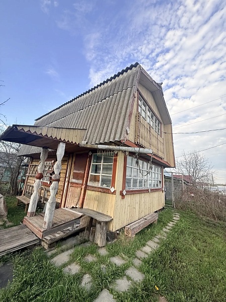Дача, 40 кв.м.