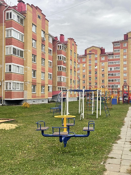 2-к квартира, 52 кв.м.