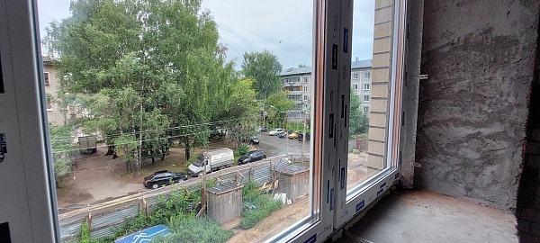 3-к квартира, 97 кв.м.