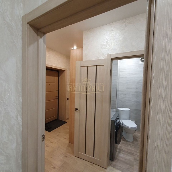 1-к квартира, 40 кв.м.