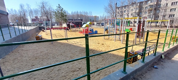 1-к квартира, 41 кв.м.