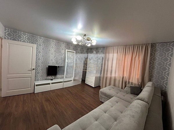2-к квартира, 55 кв.м.