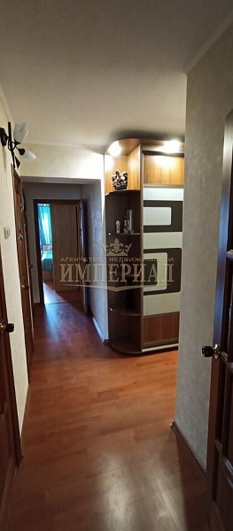 3-к квартира, 66 кв.м.