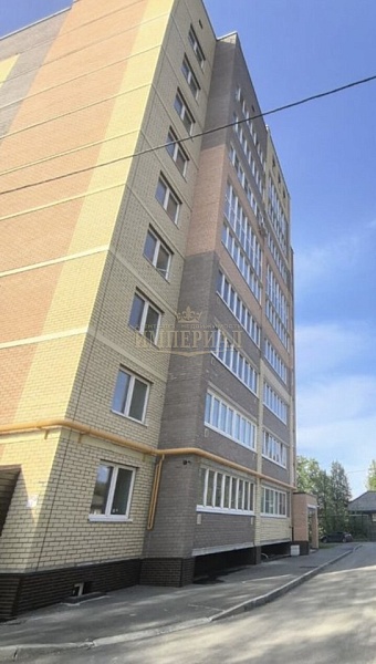 Купить двухкомнатную квартиру 60.28 м² в Йошкар-Оле на 1/9 этаже за 6932200 ₽