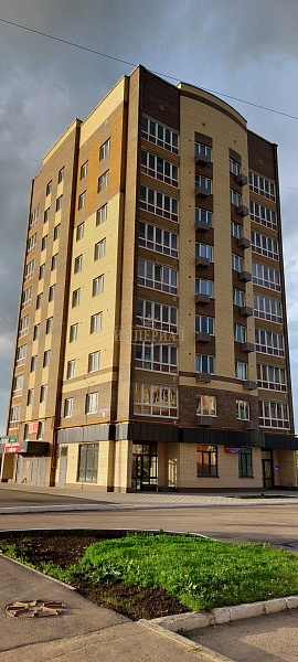 3-к квартира, 88 кв.м.